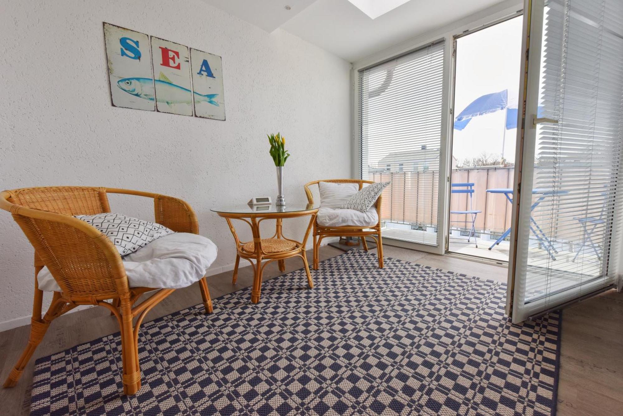 Cblue "Friedrich Franz", 500 M Zum Strand, Zentral Rostock Exteriör bild